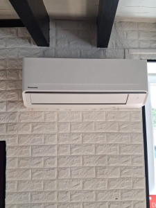 Photo de galerie - Notre dernière installation sur Castres 