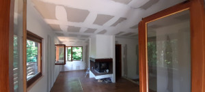 Photo de galerie - Peinture - Tapisserie