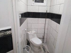 Photo de galerie - Installation de WC.