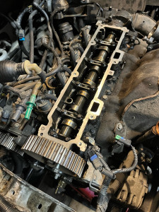 Photo de galerie - étanchéité demi culasse 1.4 hdi 