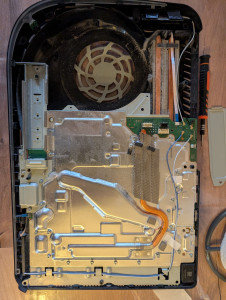 Photo de galerie - Dépannage PS5