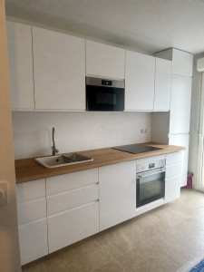 Photo de galerie - Cuisine IKEA
