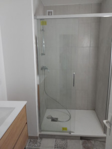 Photo de galerie - Voici sale de bain 