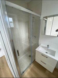 Photo de galerie - Salle de bain terminé 
