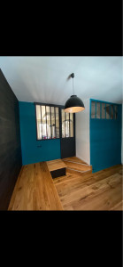 Photo de galerie - Peinture - Tapisserie