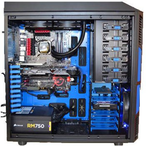 Photo de galerie - Montage PC Gaming 