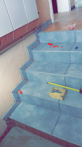 Photo de galerie - Carrelage