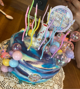 Photo de galerie - Gâteau