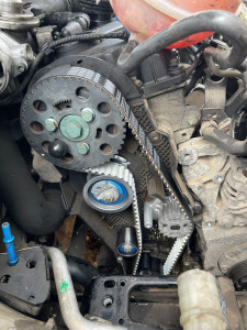 Photo de galerie - Réparation voiture