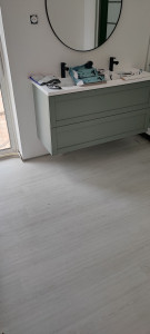 Photo de galerie - Parquet stratifié 