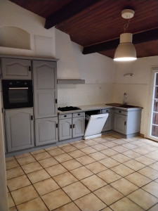 Photo de galerie - Cuisine équipée 