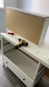 Photo de galerie - Montage meubles en kit