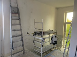Photo de galerie - Plâtrerie - Murs - Plafonds