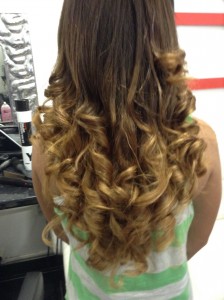 Photo de galerie - Coiffure à domicile