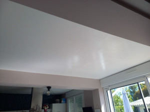 Photo de galerie - Peinture - Tapisserie