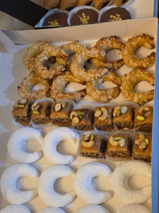 Photo de galerie - Je réalise aussi des gâteaux algérienne savoureux le vrai goût de nostalgie
