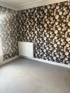 Photo de galerie - Peinture - Tapisserie