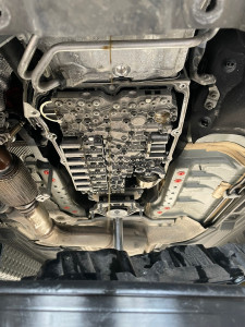 Photo de galerie - Boîte automatique 