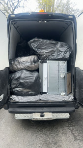 Photo de galerie - Manutention