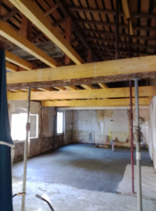 Photo de galerie - Artisan tout corps d'état - Rénovation