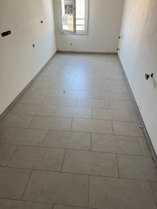 Photo de galerie - Pose de carrelage