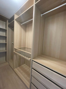 Photo de galerie - Dressing IKEA 