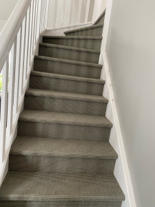 Photo de galerie - Escalier sisal 