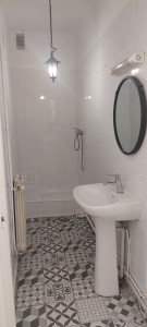 Photo de galerie - Reprise salle de bain