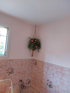 Photo de galerie - Peinture - Tapisserie