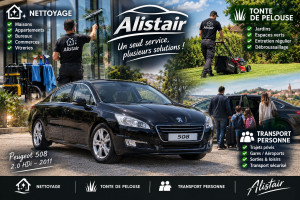 Photo de galerie - Proposition de service