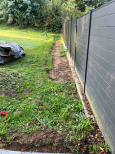 Photo de galerie - Paysagiste - Aménagement du jardin