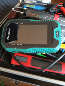 Photo de galerie - Endoscope 