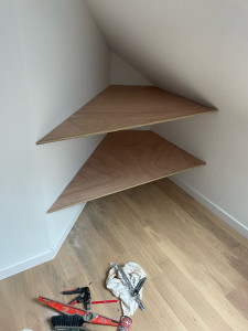 Photo de galerie - Bricolage et multi services