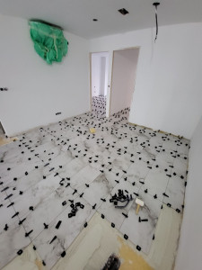 Photo de galerie - Carrelage