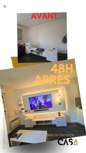 Photo de galerie - Bricolage et multi services