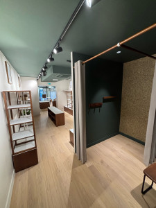 Photo de galerie - Travaux tout corp d’État pour la marque Fago à Deauville