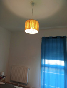 Photo de galerie - Installation luminaires 