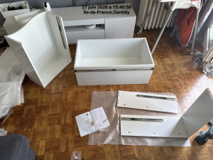 Photo de galerie - Table de basse 