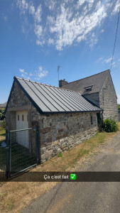 Photo de galerie - Couverture - Toiture