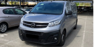 Photo de galerie - ? Opel Vivaro 2022 – Utilitaire taille M, spacieux et adapté au transport de meubles, électroménager, cartons et marchandises.