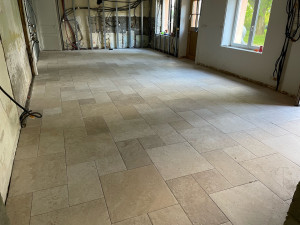 Photo de galerie - Carrelage