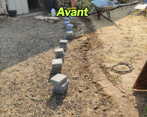 Photo de galerie - Paysagiste - Aménagement du jardin