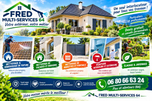 Photo de galerie - Entretien multi services 