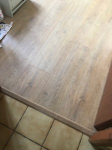 Photo de galerie - Pose de parquet - Revêtement de sol