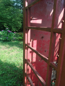 Photo de galerie - Peinture - Tapisserie