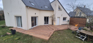 Photo de galerie - Paysagiste - Aménagement du jardin