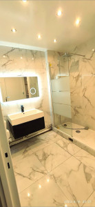 Photo de galerie - Rénovation salle de bain 