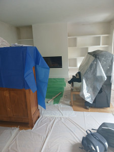 Photo de galerie - Paint travail