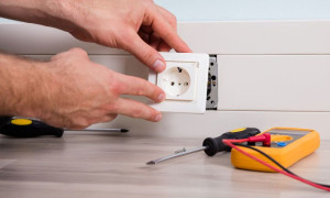 Photo de galerie - Tous les travaux électriques 