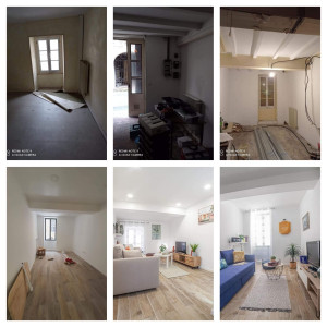 Photo de galerie - Chantier réalisé à Blaye 